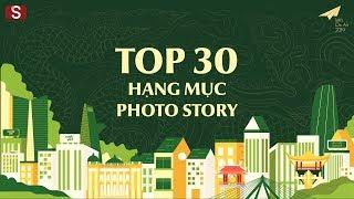 LET’S ON AIR 2019 | TOP 30 TÁC PHẨM HẠNG MỤC PHOTO STORY