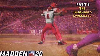 I Made The Right Decision Joining Julio Jones! Madden 20 Pocket QB Career Mode Face of the franchise