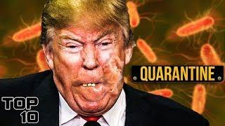 Top 10 Scariest Quarantines In History