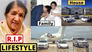 Lata Mangeshkar Lifestyle 2022, Death, Biography, Husband, Income, House, Cars, Family & Net Worth