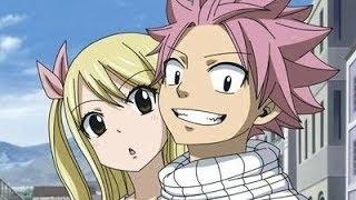 NATSU & LUCY AN OFFICIAL COUPLE! Fairy Tail NEW 2020 ANIME