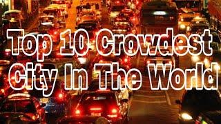 Top 10 City With High Traffic