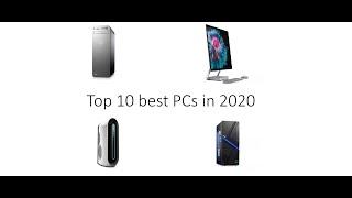 Top 10 PCs for Gaming and Office Use in 2020 || Price and Specification