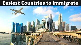 10 Best Countries to Immigrate Easily