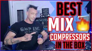 TOP 10 2BUS COMPRESSOR PLUGINS 