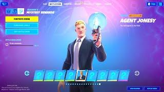 How to UNLOCK the SECRET SKIN in Fortnite Season 5 Battle Pass!