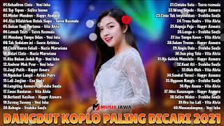 DANGDUT KOPLO TERBAIK PALING DICARI 2021 | FULL ALBUM | DANGDUT TERBARU 2021 | KEHADIRAN CINTA