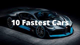 Top 10 Fastest Road Legal Cars in the world 2019 | Fastest Cars in the world