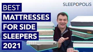 Best Mattress for Side Sleepers (2021) - Counting Down The Top 10!