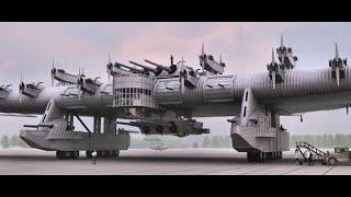 TOP 10 BIGGEST AIRCRAFT IN THE WORLD