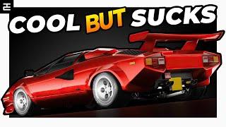 Top 7 Cool but TERRIBLE Cars