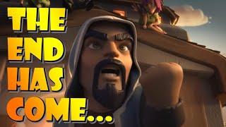 THE END HAS COME... are we TOP 10 in the WORLD?