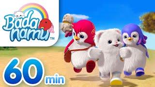 Badanamu Fun Together Compilation l Nursery Rhymes & Kids Songs