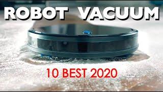 Top 10 Best Robot Vacuum Cleaner 2020