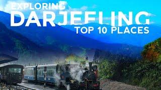 Darjeeling |  Darjeeling Tourism | Darjeeling Tour | Top 10 Places in Darjeeling |