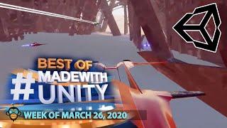 BEST OF MADE WITH UNITY #64 - Week of March 26, 2020