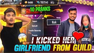 Biggest Prank With Assassin Nayan Account