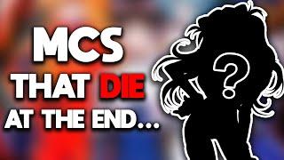 Top 10 Anime MC That Die At The END..