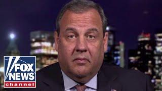 Chris Christie 'certainly not ruling out' run for president