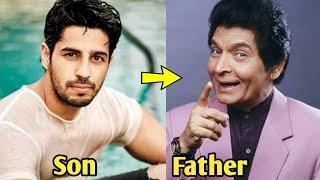 Top 10 Real Life Father Of Bollywood Actors | You Won't Believe