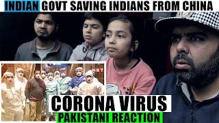 Indian Government Has Started Evacuating Indians From China | Pakistani Reaction On | PNMM
