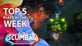 HoN Top 5 Plays of the Week - June 5th (2021)