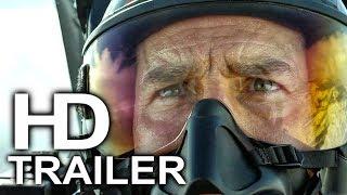 TOP GUN 2 MAVERICK Trailer #2 NEW (2020) Tom Cruise Action Movie HD