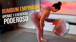 TOP 3 EXERCÍCIOS EMPINAR BUMBUM E DEFINIR | Raquel Quartiero | RQX System