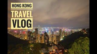 Hong Kong Travel Vlog . Exploring Hong Kong, Top 10 places watch in Hong Kong