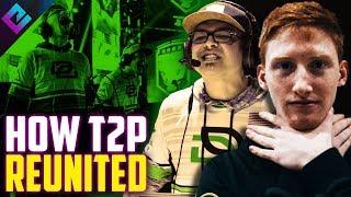 Scump Reveals How T2P Re-United, Crimsix Threatened by Ex-Manager?