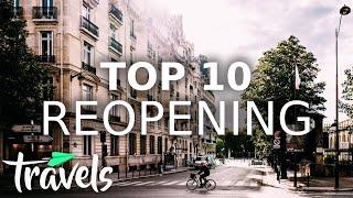 Top 10 Countries Opening for Travel This Summer | MojoTravels