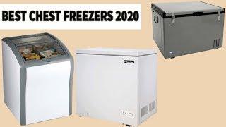 Top 10 Best Chest Freezer 2020: You need to know