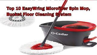 Top 10 EasyWring Microfiber Spin Mop, Bucket Floor Cleaning System