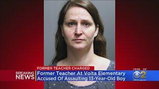 Former Teacher Accused Of Sexually Assaulting Boy