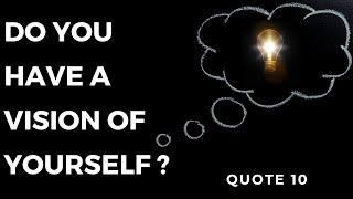 How to WORK on YOURSELF?! TOP 100 Quotes - QUOTE 10 - IMPLEMENT THIS!