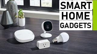 Top 10 Smart Home Tech in 2020