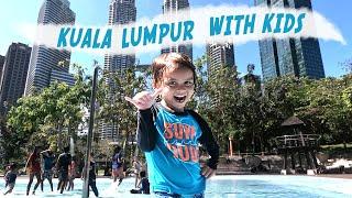 Top Family Attractions in KUALA LUMPUR with Kids 