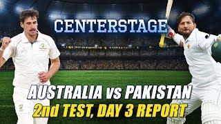 Centerstage: Starc helps Australia close in on whitewash despite Yasir Shah's ton