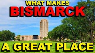 BISMARCK, NORTH DAKOTA Top 10 Places YOU NEED TO SEE!