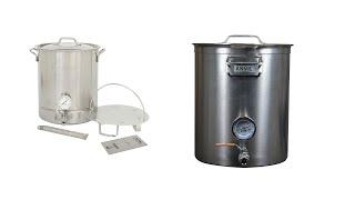 Best Stainless Steel Brew Kettle | Top 10 Stainless Steel Brew Kettle For 2020 | Top Rated