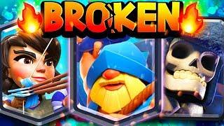 BROKEN: 10 Cards that NEED Balance NOW! (Special Edition)