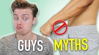 Reacting To Things Girls Think Guys Do | Brian Redmon