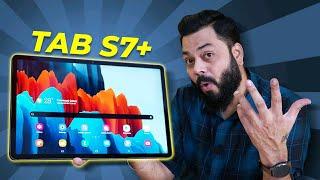 This Is The Best Android Tablet ⚡⚡⚡ Samsung Galaxy Tab S7+ Full Review