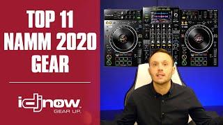 Our TOP 11 picks from NAMM 2020 (In no particular order) | IDJNOW