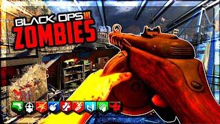 ITS GOROD TIME | Call Of Duty Black Ops 3 Zombies Gorod Krovi Easter Egg W/ Ted, and Dan