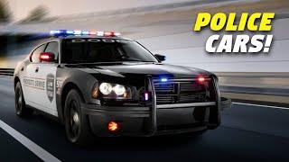 Dodge Charger (+ Magnum) Police Cars – Everything You Need to Know (2006-2010) PART 1!