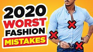 20 Style Mistakes You're STILL Making In 2020 *STOP NOW!*