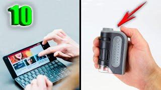 10 Cool Products Aliexpress & Amazon 2020 | New Future Tech. Amazing Gadgets Kickstarter