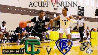 "#11.Cass Tech Vs #10.Flint Carman -Ainsworth" Duquesne Commit Tyson Acuff LAST GAME OF THE DECADE