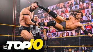 Top 10 NXT Moments: WWE Top 10, March 10, 2021